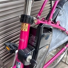 パナソニック電動自転車、バッテリー買い換え済の画像