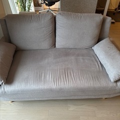 家具 ソファ 3人掛けソファの画像