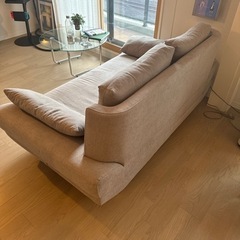 家具 ソファ 3人掛けソファの画像