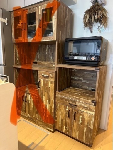 家具 収納家具 キャビネット