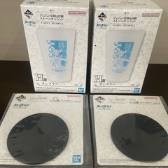 ジョジョの奇妙な冒険 タンブラーセット