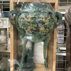 【U2013】龍泉堂 香炉