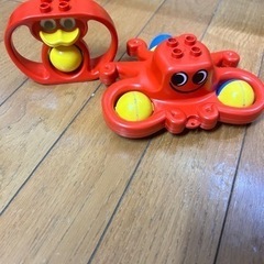 レゴデュプロ