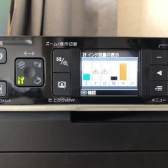 お取引中　エプソンプリンター　EP-802Aの画像