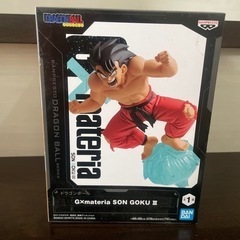 ドラゴンボール 孫悟空フィギュア