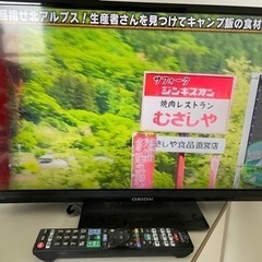 オリオン ORION ハイビジョン液晶テレビ 24型 RN-24SF10の画像