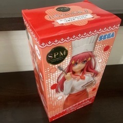 五等分の花嫁フィギュアの画像