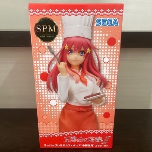 五等分の花嫁フィギュア