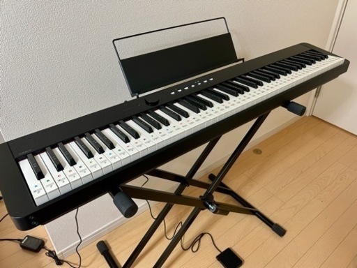 CASIO 電子ピアノPrivia PX-S1000