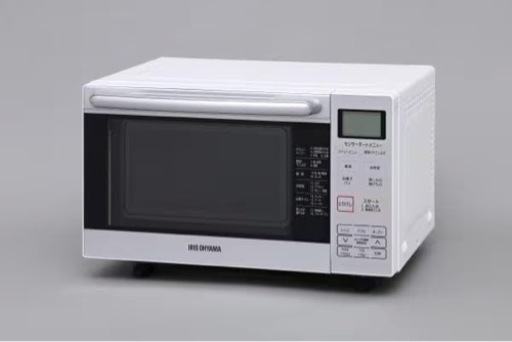 アイリスオーヤマ　IRIS　家電 キッチン家電 オーブンレンジ