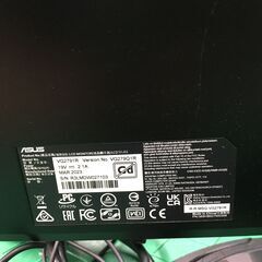 ASUS  モニター  【🔥リサイクルモールみっけ柏🔥】の画像