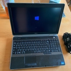 断捨離人気機種超レア高スペック機特価！Dell latitude E6530改その⑪　CPUi7 GPU NVIDIA NVS 5200MSSD240G memory16G  office2021付 Windows10 pro 64bitの画像