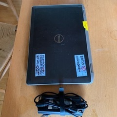 新春特価超レア高スペック機！蔵出しDell latitude E6530改その⑪　CPUi7 GPU NVIDIA NVS 5200MSSD240G memory16G  office2021付 Windows10 pro 64bit