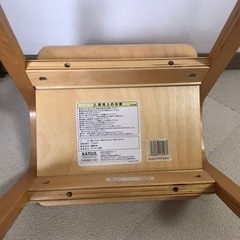 KATOJI  カトージ  チェアの画像