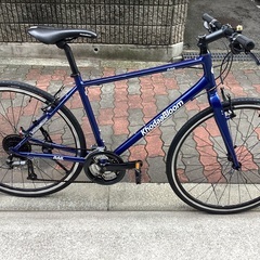 🚴コーダブルームrail700c