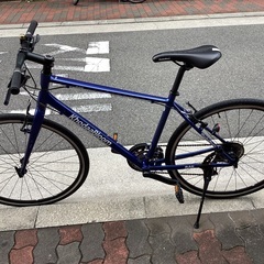 🚴コーダブルームrail700cの画像