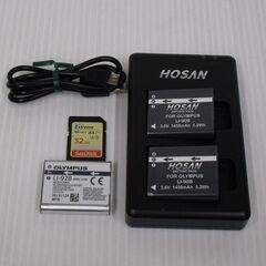 オリンパス 1200万画素 防水コンパクトデジカメ Tough TG-6の画像