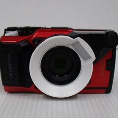 オリンパス 1200万画素 防水コンパクトデジカメ Tough TG-6の画像