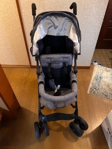 kinderwagon キンダーワゴン　DUOシティHOP 二人乗り