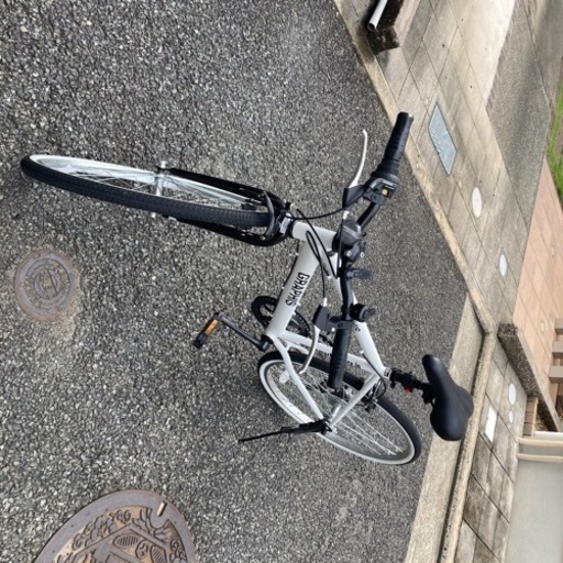 自転車 クロスバイク