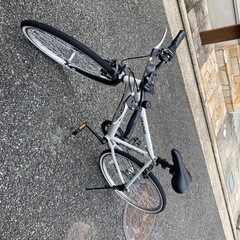 自転車 クロスバイク