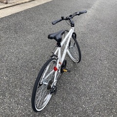 自転車 クロスバイクの画像
