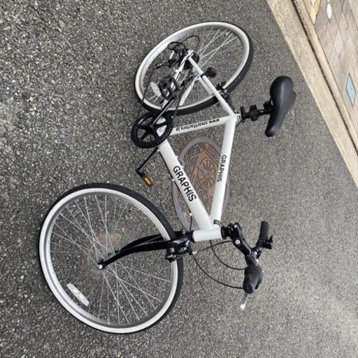 自転車 クロスバイク