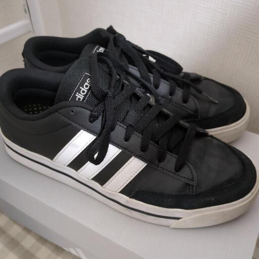 adidas　靴