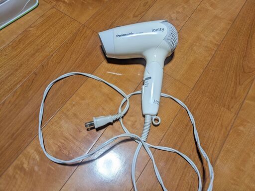 パナソニック　ドライヤー