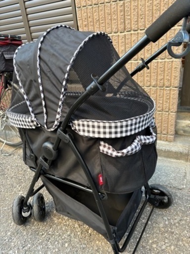 GEXわんわんカート　多頭用