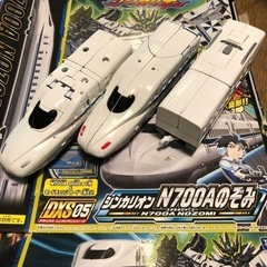 シンカリオン（初代）N700Aのぞみ