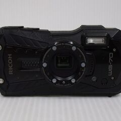リコー 1600万画素 防水・耐衝撃・防塵・耐寒コンパクトデジカ...