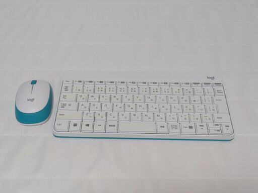 logicool キーボード マウス セット