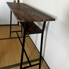 人気の不二貿易のカウンターテーブルの画像