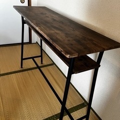 人気の不二貿易のカウンターテーブル