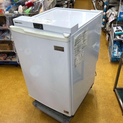 2015年製 パナソニック 冷凍ストッカー SCR-T66D-A