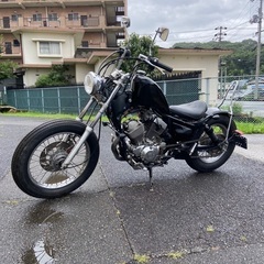 YAMAHA ビラーゴ250 カスタム多数　