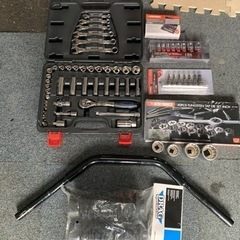 ハーレーブレイクアウト工具