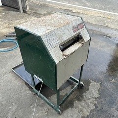 レンタル！苗箱洗い機　田植え　農業　リース　熊谷市