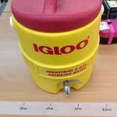 0630-491 IGLOO　イグルー 2GAL ウォータージャグ