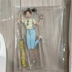 名探偵コナンアクリルスタンド　工藤新一　遠山和葉の画像