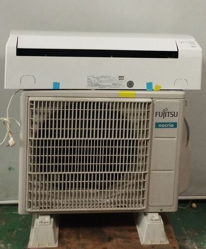 Fujitsu 2019  6畳