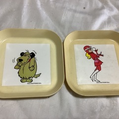 チキチキマシン猛レース ケンケン ミルクちゃん トレイです。