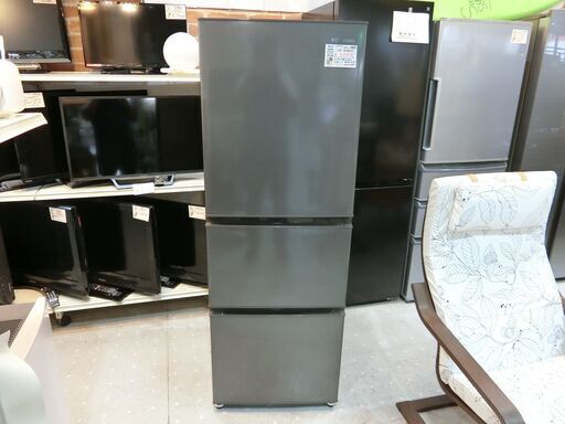 ハイセンス　2023年製　282L冷蔵庫　HR-D2802S 【モノ市場東海店】155