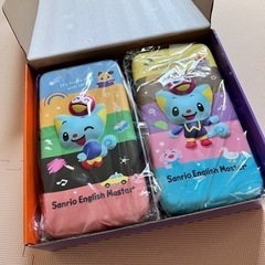 サンリオイングリッシュマスター カードセット サンリオイングリッシュマスター カードセット