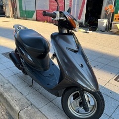 7月30日まで　SA16J ジョグ  試乗可能　自賠責残り1年弱ありの画像