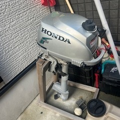 2馬力ボート