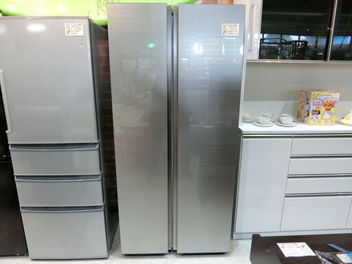 アクア　2020年製　449L冷蔵庫 【モノ市場東海店】155