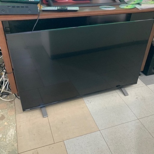 TOSHIBA(東芝) 43型液晶テレビ リモコン付き 43C350X リサイクルショップ宮崎屋 住吉店 24.6.30 A