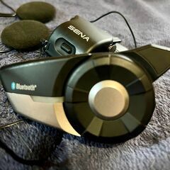 SENA 20s Evo インカム　取引成立しました